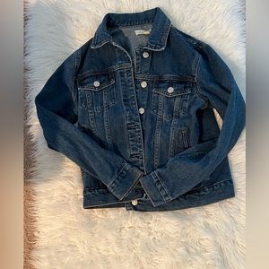 Pacsun like new XS jean jacket